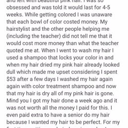 I tried to post this on google review but it didn't work so I screenshoted what I wrote and put it here. I tried to post this on google review but it didn't work so I screenshoted what I wrote and put it here.