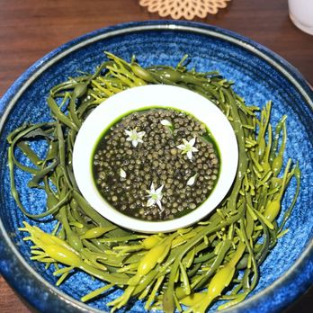 Commis - Caviar - New American Near Me - Oakland, California