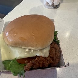 Chicken Sandwich