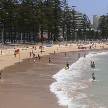 Manly Beach - Beaches Near Me