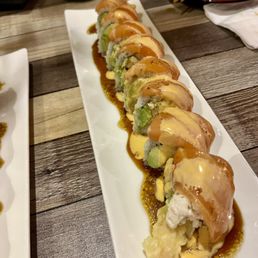 T-street roll