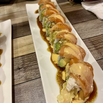 San Clemente Sushi Company - T-street roll - Sushi Bars Near Me - San Clemente, California