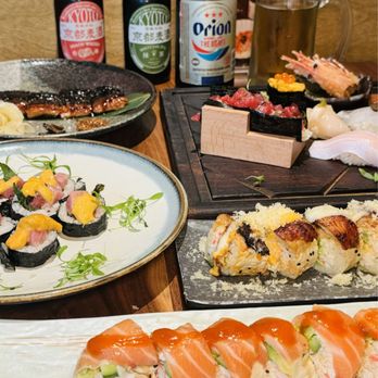 Yume Japanese Restaurant - Japanese Near Me - Pico Rivera, California