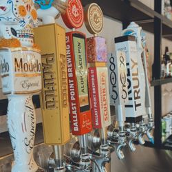 Wings on Tap - Draft selections