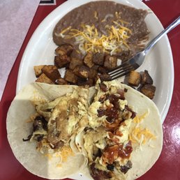 Breakfast Tacos