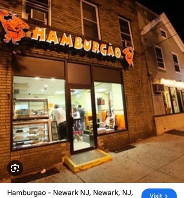 Hamburgao - Newark NJ by null
