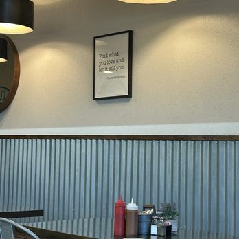 Atticus Cafe - Loved the sign. - Breakfast & Brunch Near Me - Anaheim, California Atticus Cafe - Loved the sign. - Breakfast & Brunch Near Me - Anaheim, California