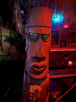 Frankie's Tiki Room by null