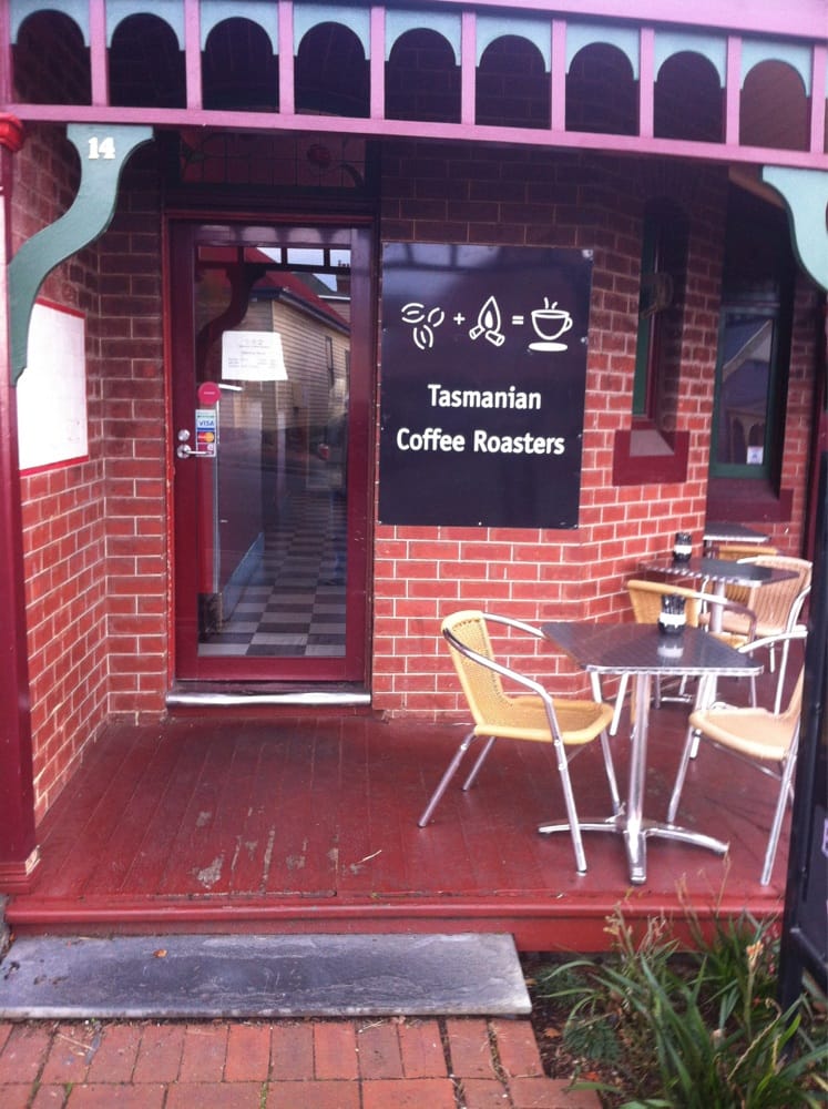 TASMANIAN COFFEE ROASTERS 14 Gregory St, Sandy Bay Tasmania