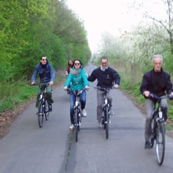 We Bike Prague - Bike group