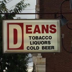 Dean's Liquor