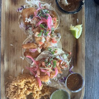 Del Mar Seafood Taqueria - Baja Fish Tacos - Seafood Near Me - American Fork, Utah
