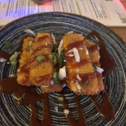 The Frog & Underground - Mozzarella Sticks