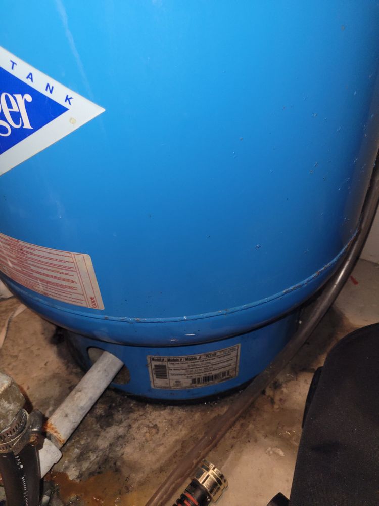 Slide of Matthew's Plumbing