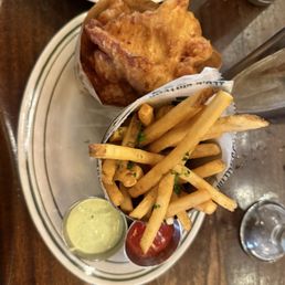 Happy hour meal Happy hour meal