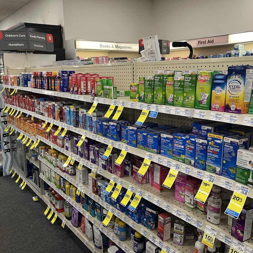 CVS Pharmacy - Drugstores Near Me - TAHOE CITY, California