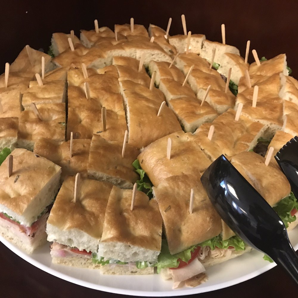 Ann's Catering - Focaccia Sandwiches - Caterers Near Me - Oakland, California Ann's Catering - Focaccia Sandwiches - Caterers Near Me - Oakland, California