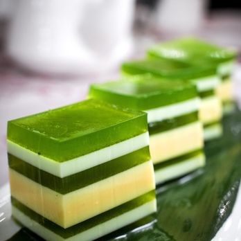Casa Deluz Banquet Hall - Pandan Pudding - Chinese Near Me - Toronto, Ontario Casa Deluz Banquet Hall - Pandan Pudding - Chinese Near Me - Toronto, Ontario
