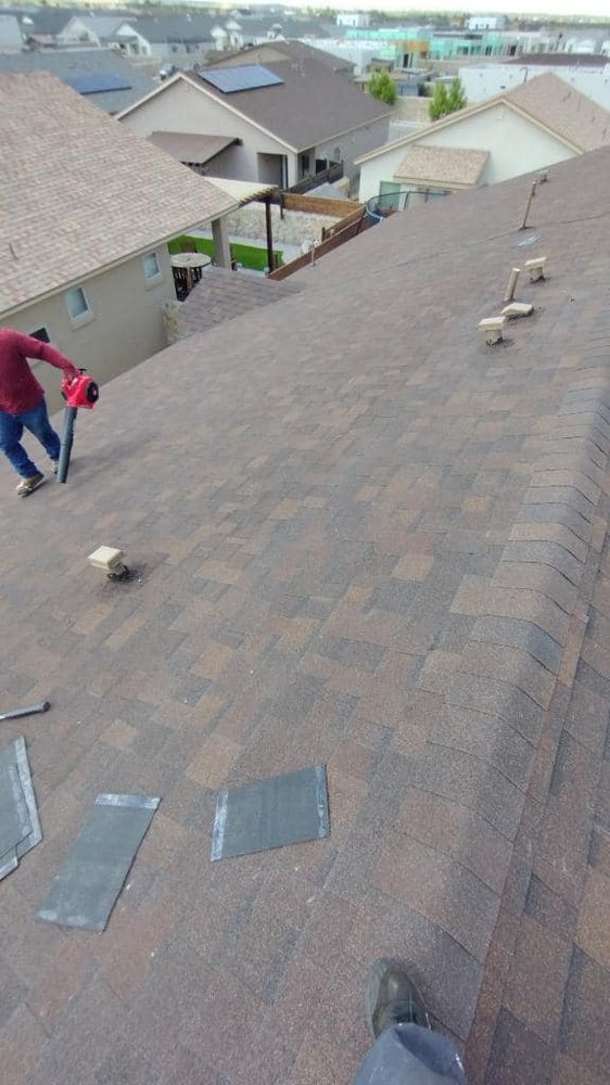 Slide of Home Trends Roofing & Construction