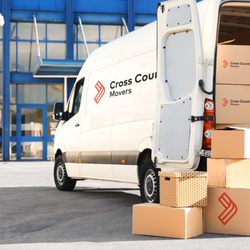 Cross Country Long Distance Movers - Lakeway