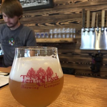 Ten Eyck Brewing - Breweries Near Me - Queenstown, Maryland