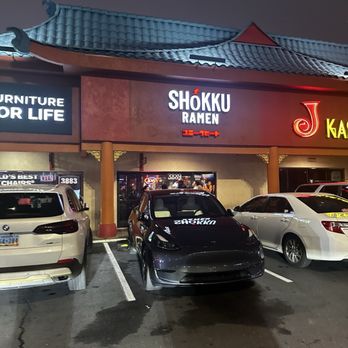 Shokku Ramen - Ramen Near Me - Las Vegas, Nevada