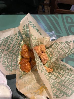 Wingstop by null