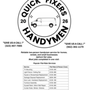 Photo of Quick Fixers