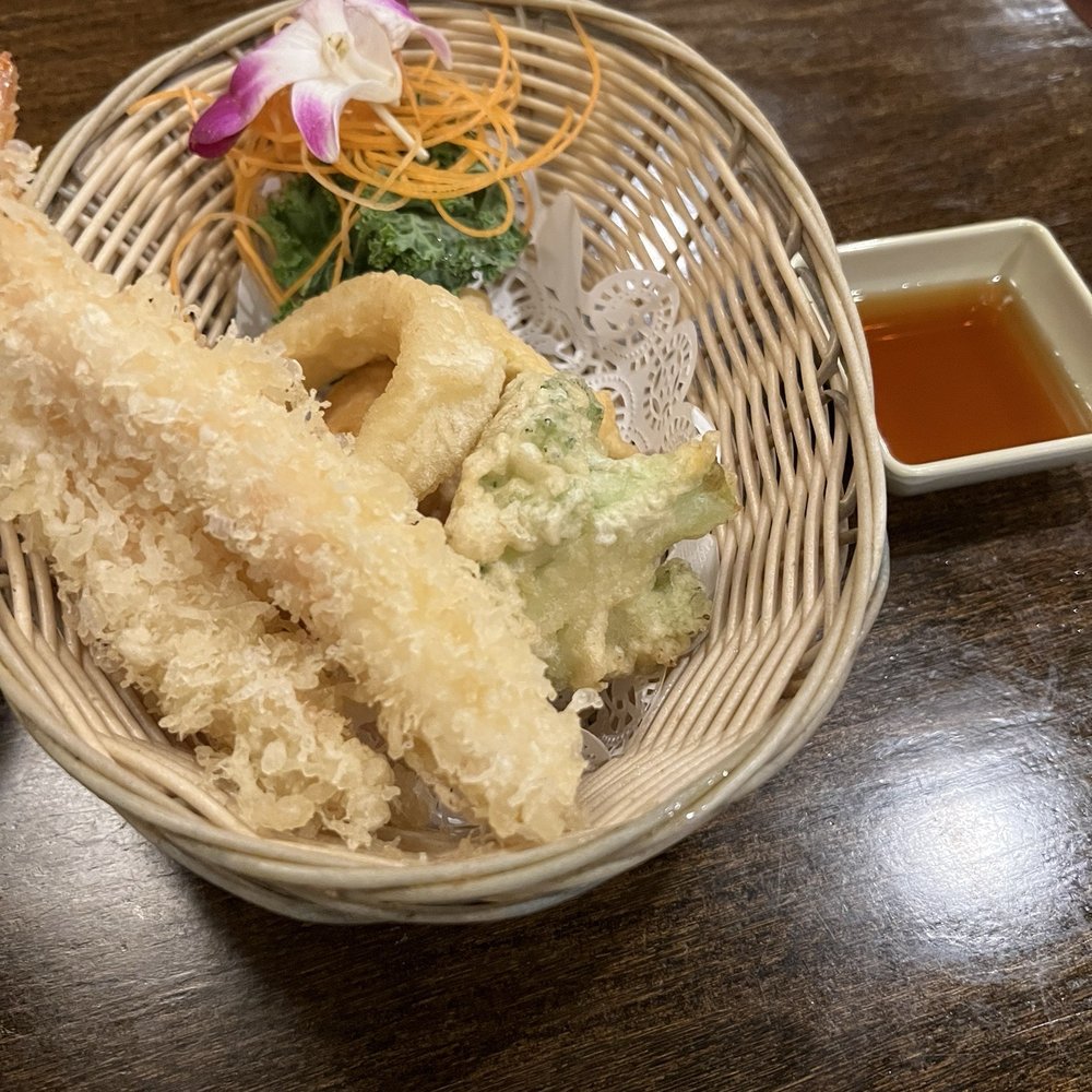 Nana Sushi - Shrimp Tempura - Sushi Bars Near Me - Suffolk, Virginia Nana Sushi - Shrimp Tempura - Sushi Bars Near Me - Suffolk, Virginia