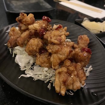 Oki Doki Roll & Sushi - Sesame Chicken appetizer - Japanese Near Me - Brea, California Oki Doki Roll & Sushi - Sesame Chicken appetizer - Japanese Near Me - Brea, California