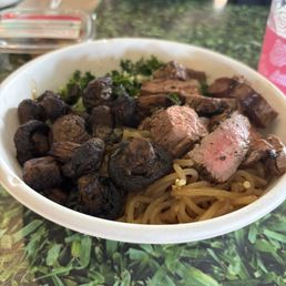 Sweet Potato Noodles