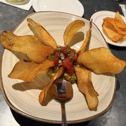 Hungry's - Rice Village - Tuna tartar