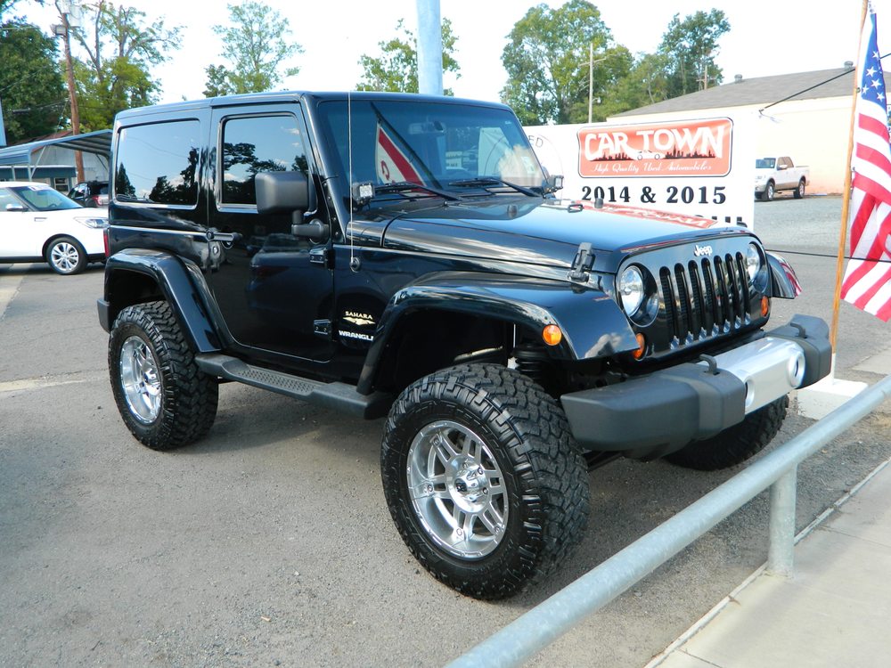 CAR TOWN 2 Updated September 2024 105 Louisville Ave, Monroe