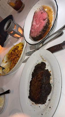 Bon Ton Prime Rib by null