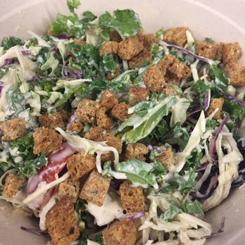 Everytable - Kale Caesar - Salad Near Me - Inglewood, California Everytable - Kale Caesar - Salad Near Me - Inglewood, California
