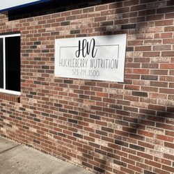 Huckleberry Nutrition