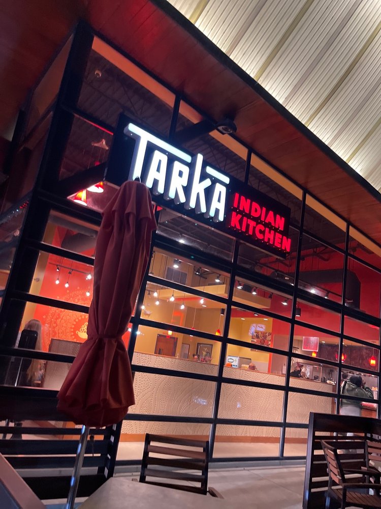 Tarka Indian Kitchen