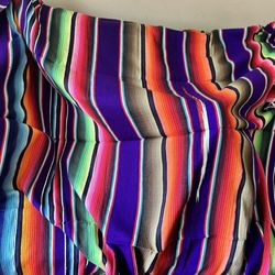 El Torito Market - Blankets!
