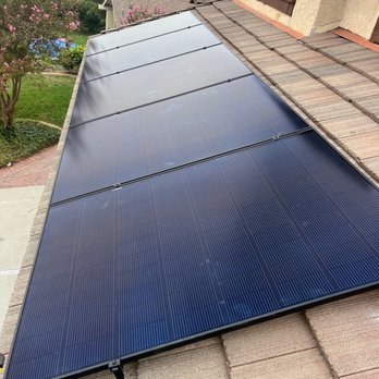 Dutchmen Construction - Flat Tile Roof Installation

Black on Black Q Cell Panels - General Contractors Near Me