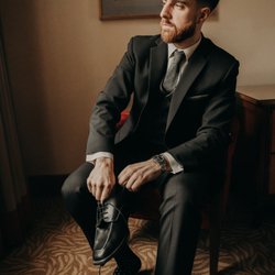 Carl Anthony Tuxedo