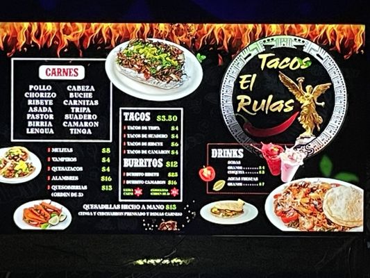 Tacos El Rulas by null