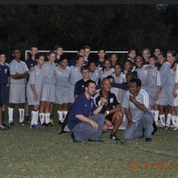 River City Futbol Club - River City FC featured on TV commercial in San Antonio, TX (en espańol)