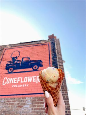 Coneflower Creamery - Blackstone District by null