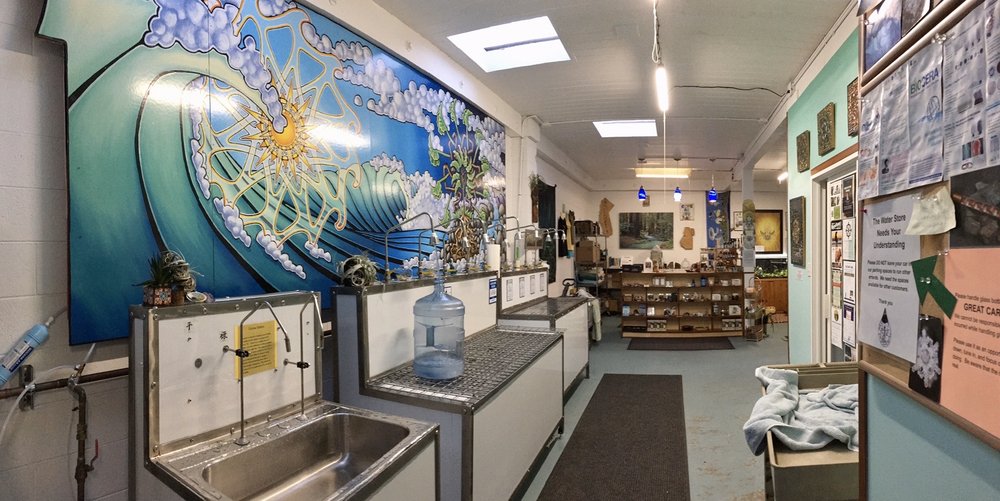 NEW WORLD WATER 13 Photos & 24 Reviews 685 11th St, Arcata