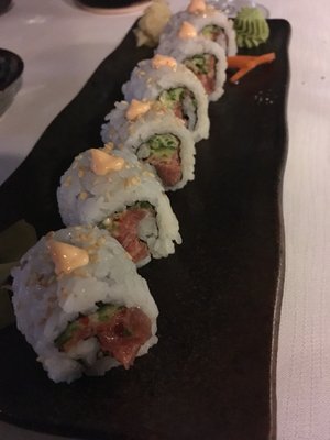 Aqua Restaurant by null