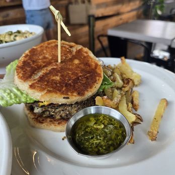 Trilogy Sanctuary - Best Burger Yet! - Juice Bars & Smoothies Near Me - La Jolla, California Trilogy Sanctuary - Best Burger Yet! - Juice Bars & Smoothies Near Me - La Jolla, California