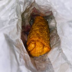 East Pearl Asian Bistro - Egg Roll- cooked too hard. Wasn't flaky