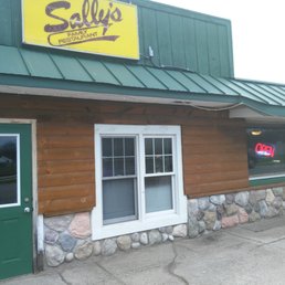 Sally's Family Restaurant and What Ta Pizza, taken on 4/20/17 Sally's Family Restaurant and What Ta Pizza, taken on 4/20/17