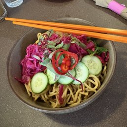 Super Refreshing Cold Noodles