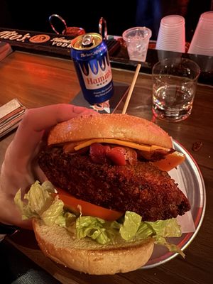 The Royal American by null